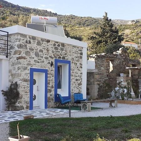 Cocooning Blue House Elafonisi Vathi (Kissamos) Exterior foto