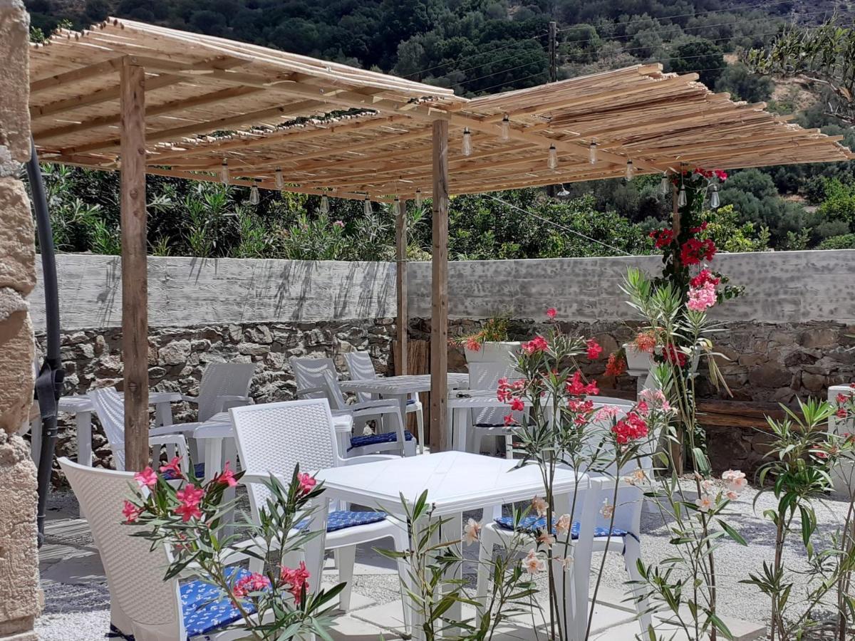 Cocooning Blue House Elafonisi Vathi (Kissamos) Exterior foto
