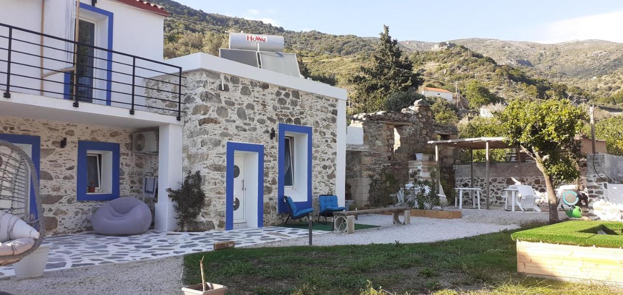 Cocooning Blue House Elafonisi Vathi (Kissamos) Exterior foto