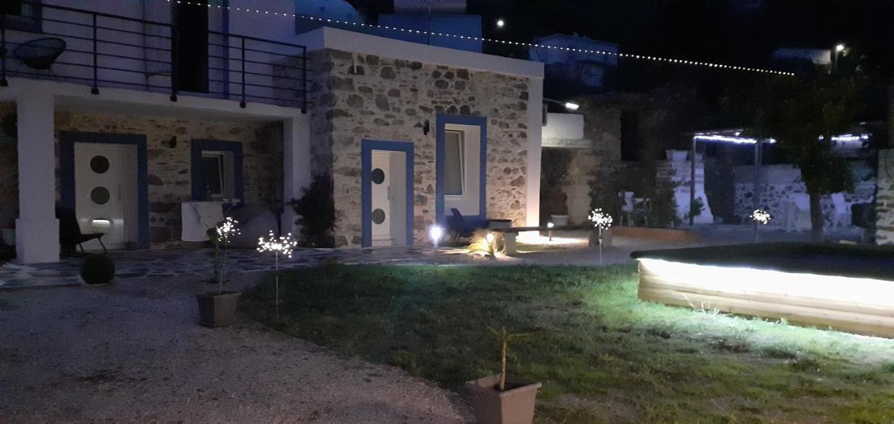 Cocooning Blue House Elafonisi Vathi (Kissamos) Exterior foto