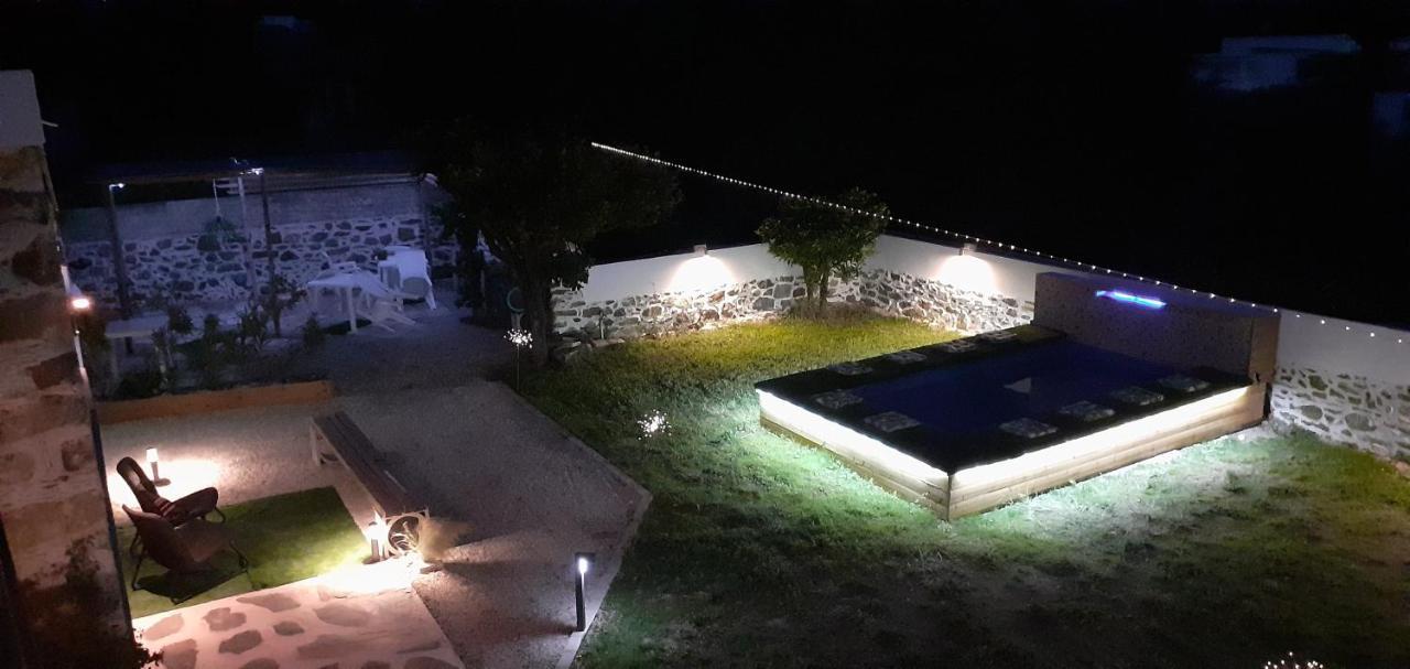 Cocooning Blue House Elafonisi Vathi (Kissamos) Exterior foto