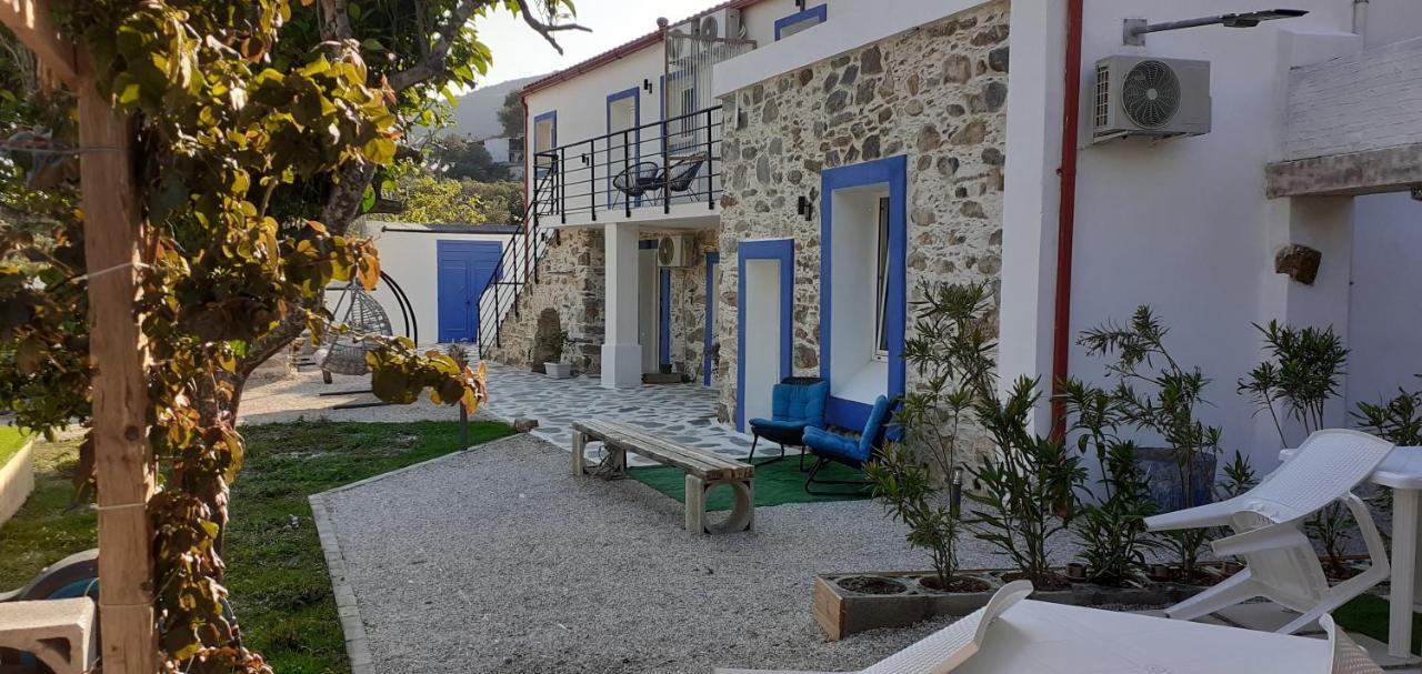 Cocooning Blue House Elafonisi Vathi (Kissamos) Exterior foto