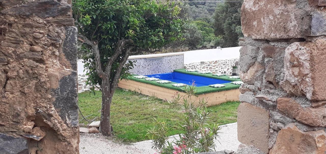 Cocooning Blue House Elafonisi Vathi (Kissamos) Exterior foto
