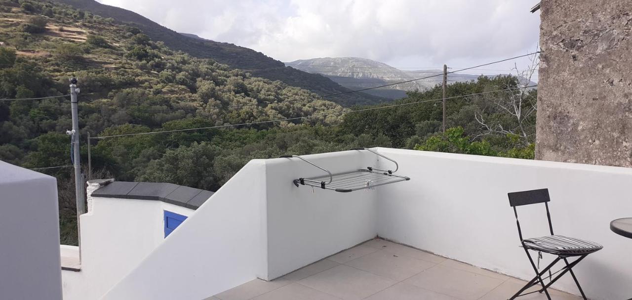 Cocooning Blue House Elafonisi Vathi (Kissamos) Exterior foto