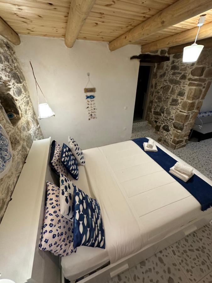Cocooning Blue House Elafonisi Vathi (Kissamos) Exterior foto