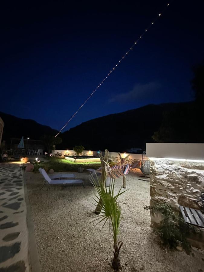 Cocooning Blue House Elafonisi Vathi (Kissamos) Exterior foto
