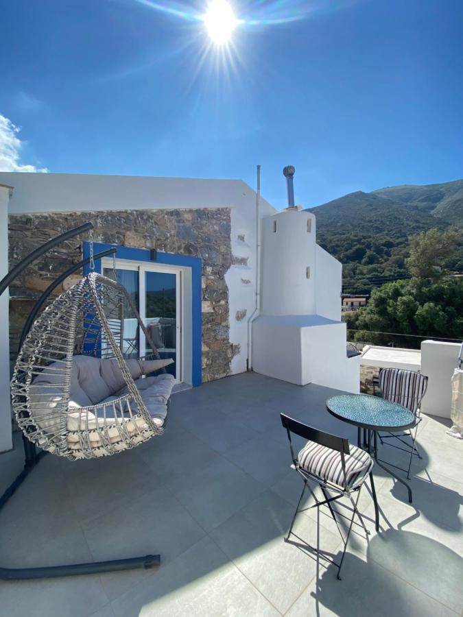Cocooning Blue House Elafonisi Vathi (Kissamos) Exterior foto
