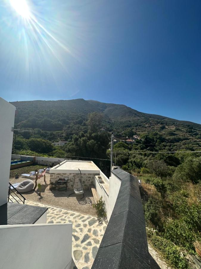 Cocooning Blue House Elafonisi Vathi (Kissamos) Exterior foto