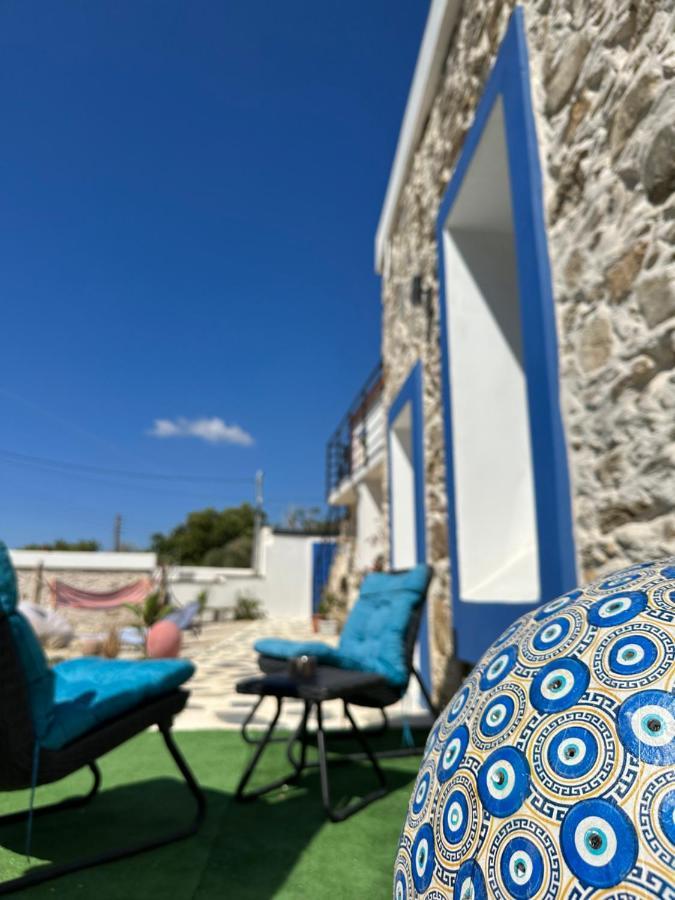 Cocooning Blue House Elafonisi Vathi (Kissamos) Exterior foto