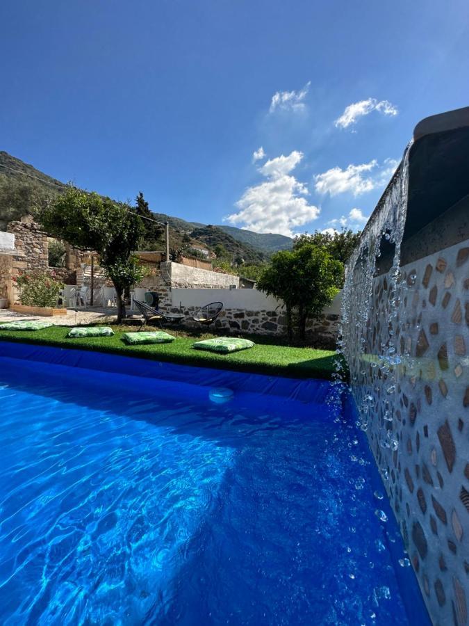 Cocooning Blue House Elafonisi Vathi (Kissamos) Exterior foto