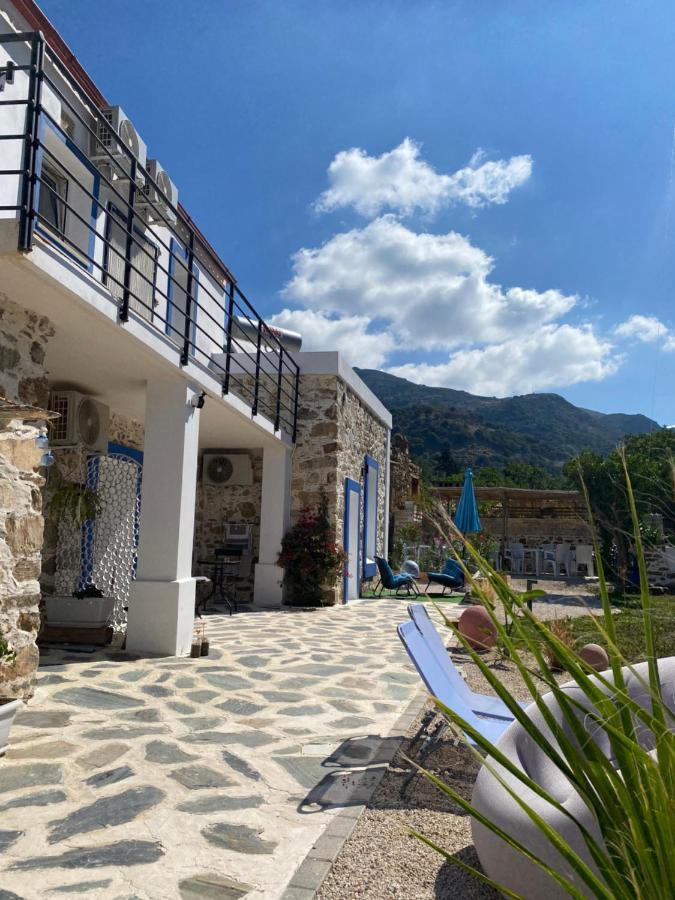 Cocooning Blue House Elafonisi Vathi (Kissamos) Exterior foto