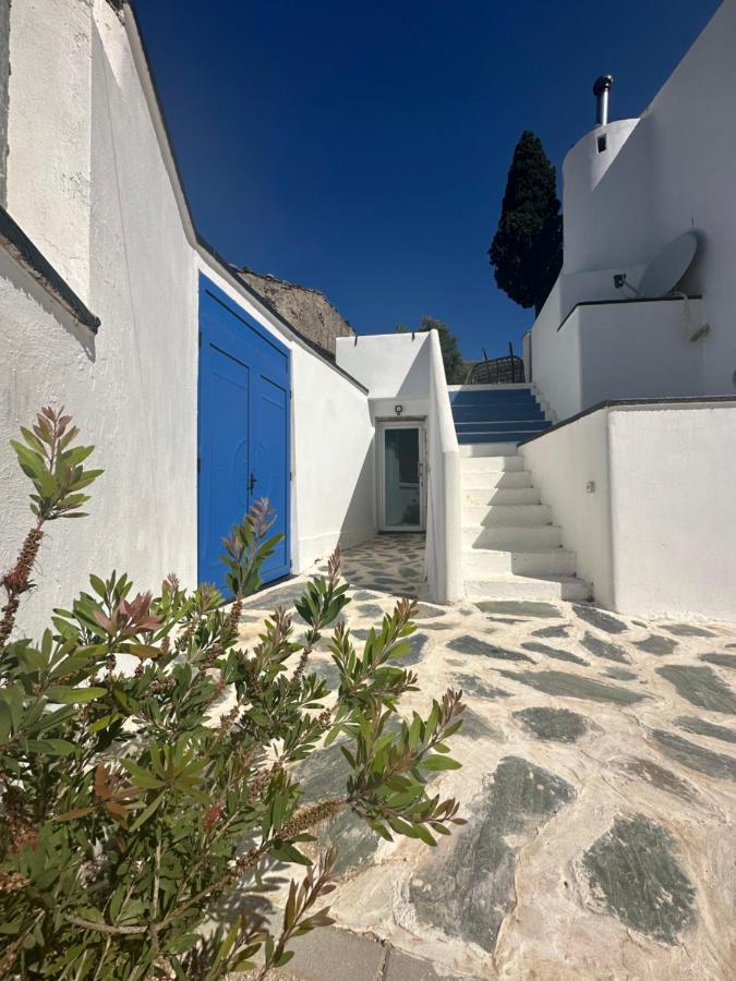 Cocooning Blue House Elafonisi Vathi (Kissamos) Exterior foto